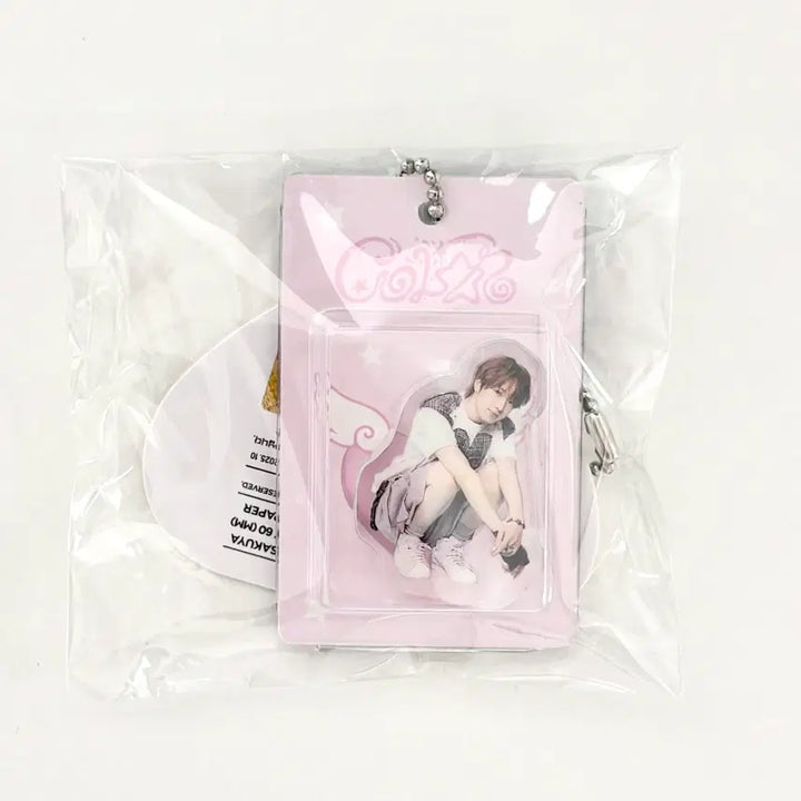 [BUNJANG] Color Popup MD Acrylic Keyring Sakuya Ver. (Sealed) / [미개봉] 컬러팝업MD 아크릴키링 사쿠야 ver