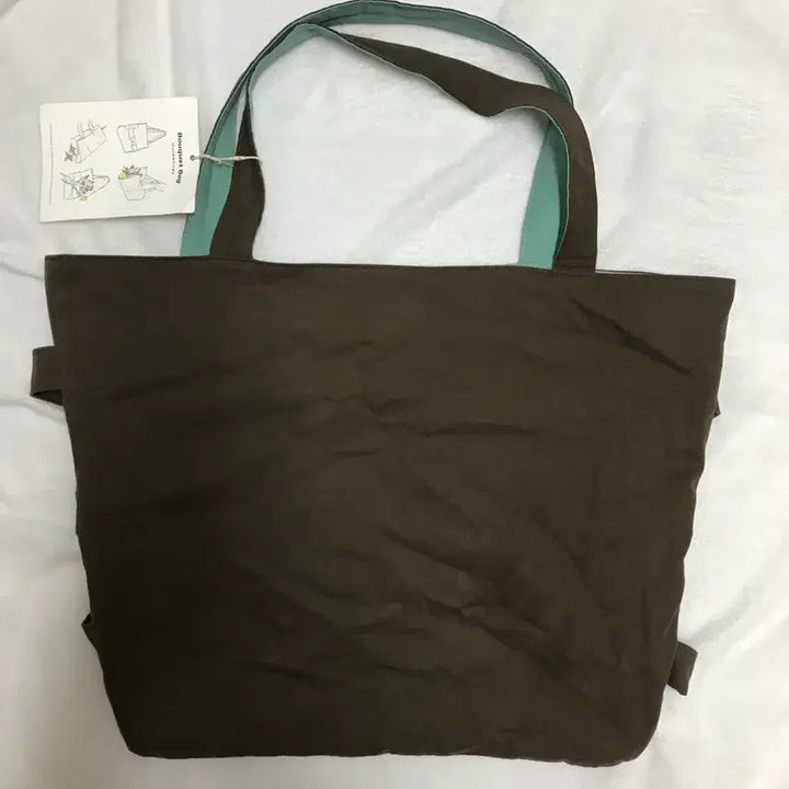 [SOLD OUT] GGOTT flower boquet bag