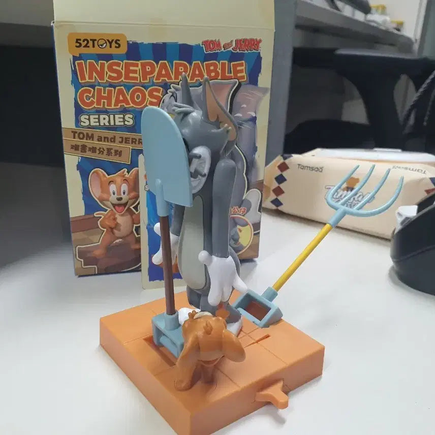 [SOLD OUT] 움직이는 톰과제리 피규어 판매합니다