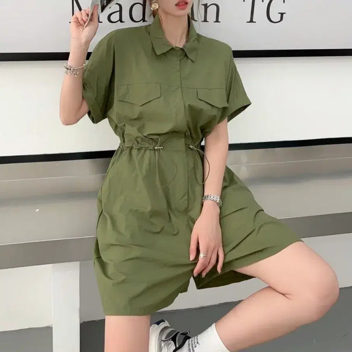 [SOLD OUT] 롤 티모 졸업사진 코스프레 의상대여 (보증금X)