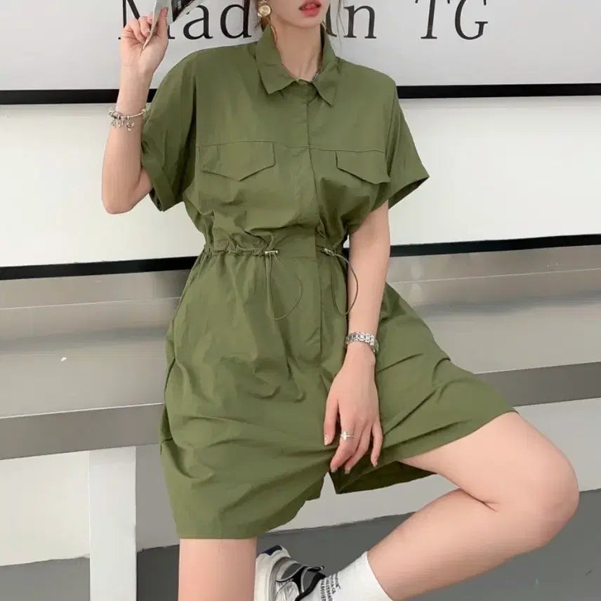 [SOLD OUT] 롤 티모 졸업사진 코스프레 의상대여 (보증금X)