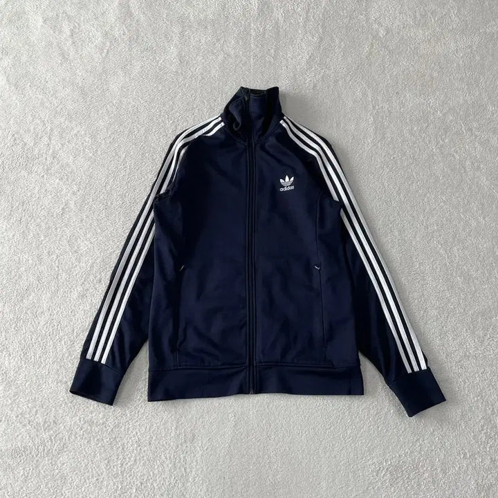 [BUNJANG] Adidas Europa Navy Jersey Track Top / 105 아디다스 유로파 네이비 져지 트랙탑