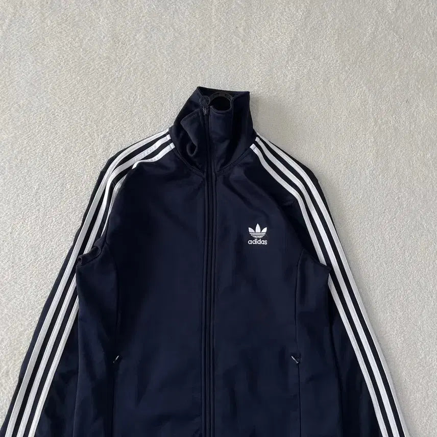 [BUNJANG] Adidas Europa Navy Jersey Track Top / 105 아디다스 유로파 네이비 져지 트랙탑