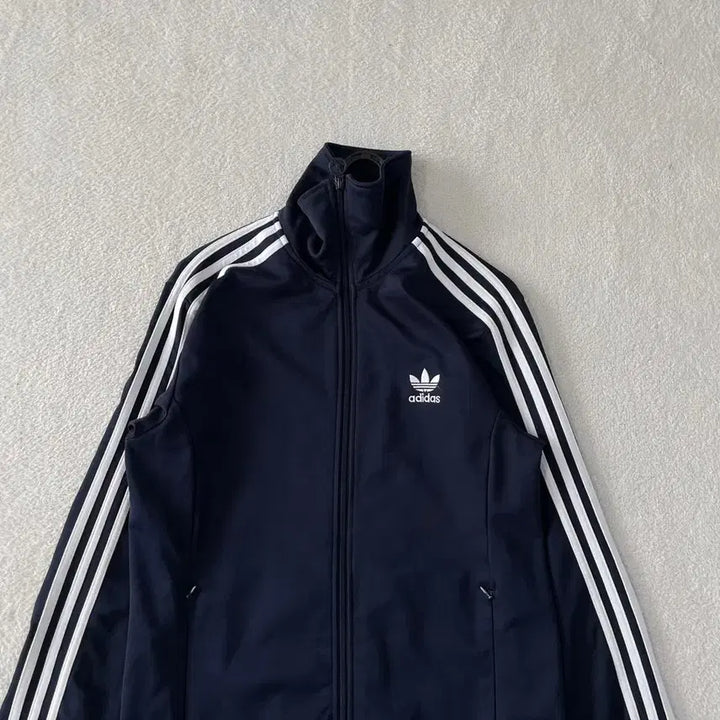 [BUNJANG] Adidas Europa Navy Jersey Track Top / 105 아디다스 유로파 네이비 져지 트랙탑