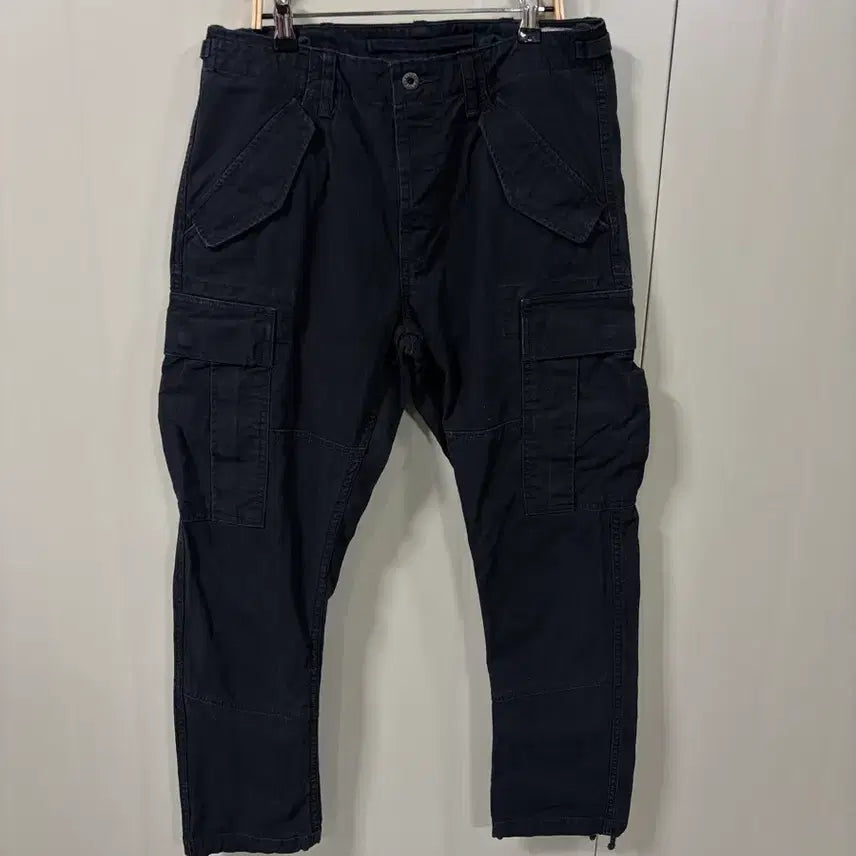 [BUNJANG] Polo Ralph Lauren Surplus Cargo Pants / 빈티지 폴로 랄프로렌(Polo Ralph Lauren)서플러스 카고팬츠