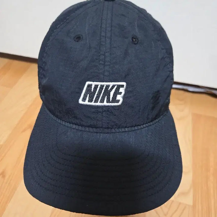 [BUNJANG] Nike Outdoor Camp Ball Cap / 나이키 블랙 아웃도어 캠프 볼캡