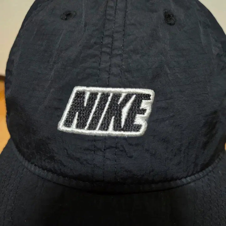 [BUNJANG] Nike Outdoor Camp Ball Cap / 나이키 블랙 아웃도어 캠프 볼캡