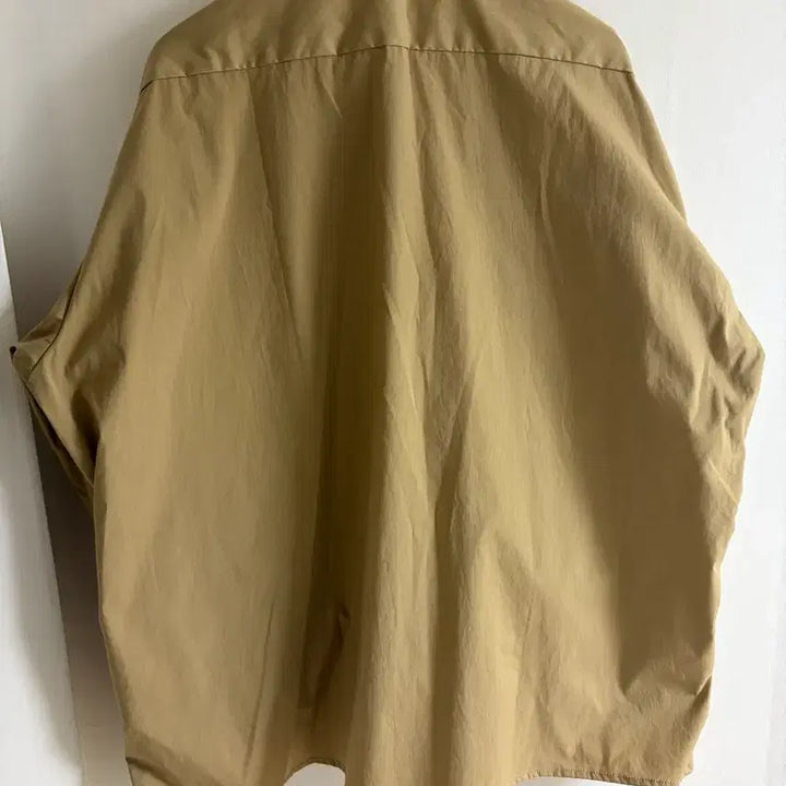 [BUNJANG] Beams SSZ X ah.h Akio Hasegawa Work Shirt / Beams SSZ X ah.h 아키오 하세가와 워크 셔츠