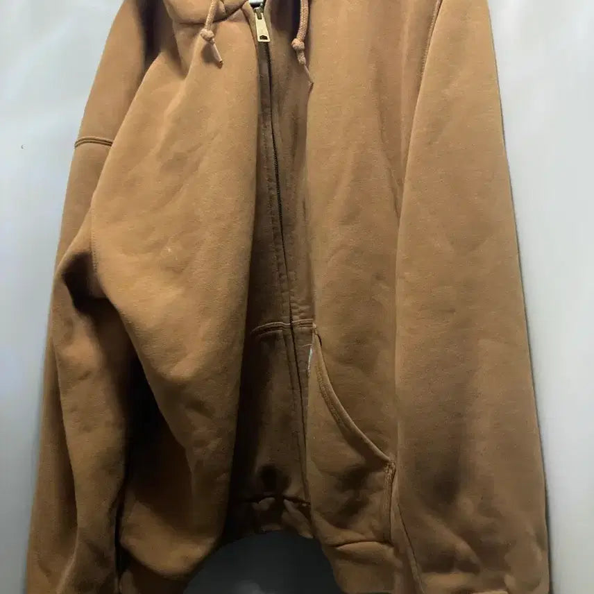 [BUNJANG] Carhartt Samuel Hooded Zip-up Jacket / 칼하트 싸멀 후드집업