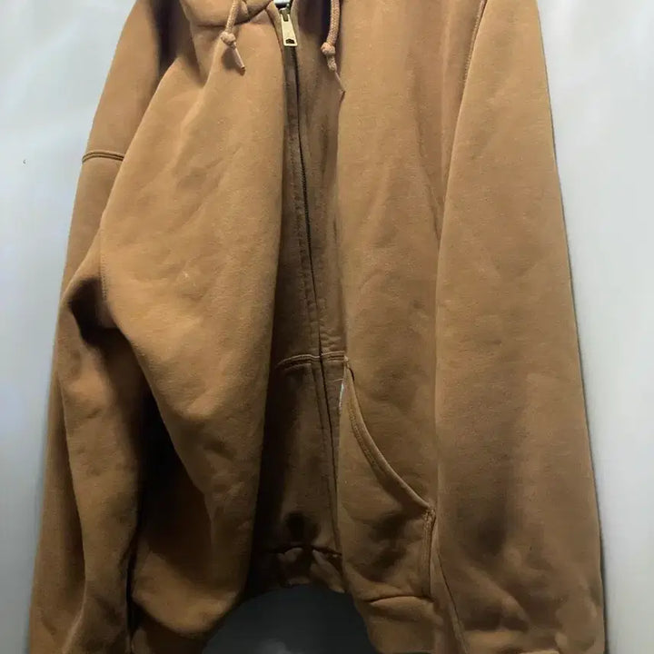 [BUNJANG] Carhartt Samuel Hooded Zip-up Jacket / 칼하트 싸멀 후드집업