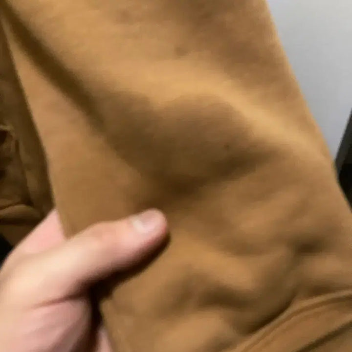 [BUNJANG] Carhartt Samuel Hooded Zip-up Jacket / 칼하트 싸멀 후드집업