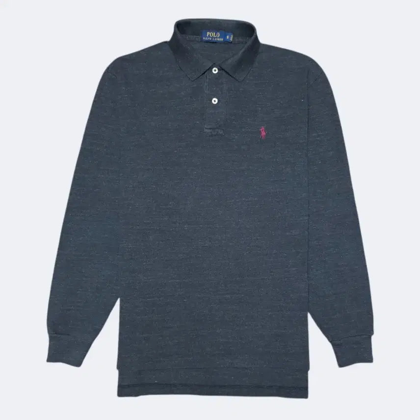 [SOLD OUT] 폴로 랄프로렌 남성 긴팔 카라티 95사이즈
