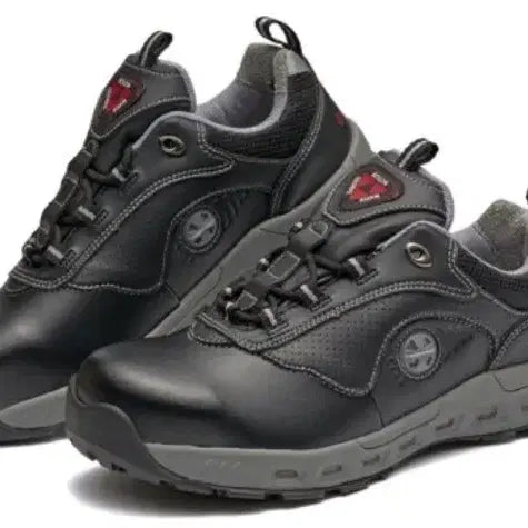 [BUNJANG] Kolon F-403M Safety Shoes / (코오롱) F-403M 안전화 250mm 경작업용 통풍 기름저항 난슬립