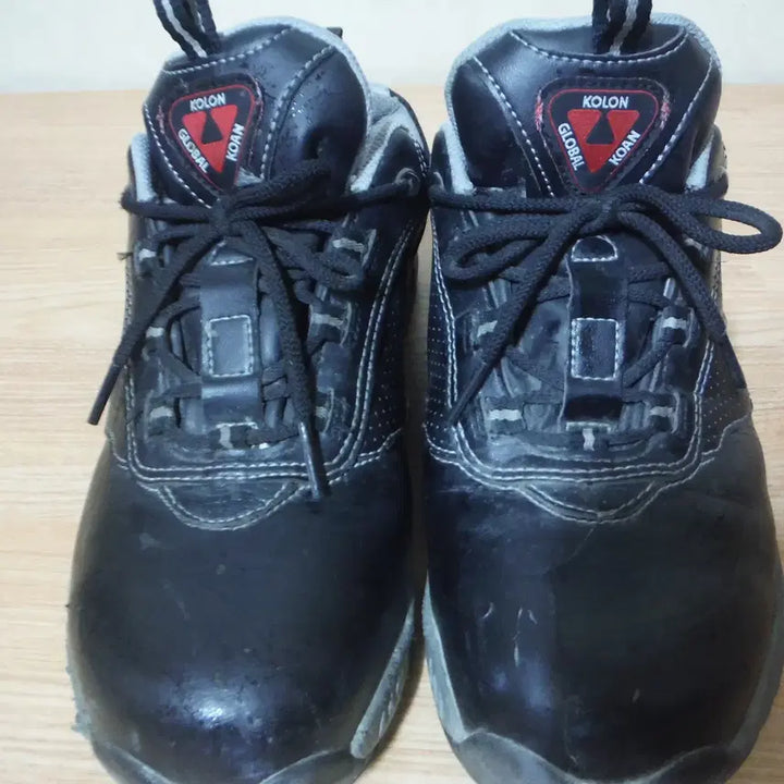 [BUNJANG] Kolon F-403M Safety Shoes / (코오롱) F-403M 안전화 250mm 경작업용 통풍 기름저항 난슬립