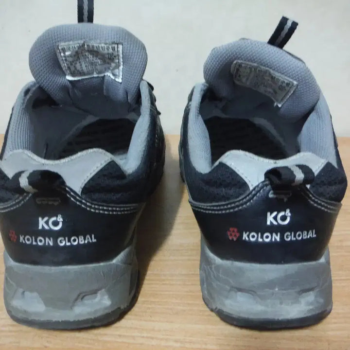 [BUNJANG] Kolon F-403M Safety Shoes / (코오롱) F-403M 안전화 250mm 경작업용 통풍 기름저항 난슬립