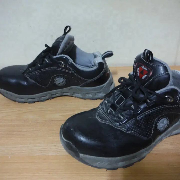 [BUNJANG] Kolon F-403M Safety Shoes / (코오롱) F-403M 안전화 250mm 경작업용 통풍 기름저항 난슬립