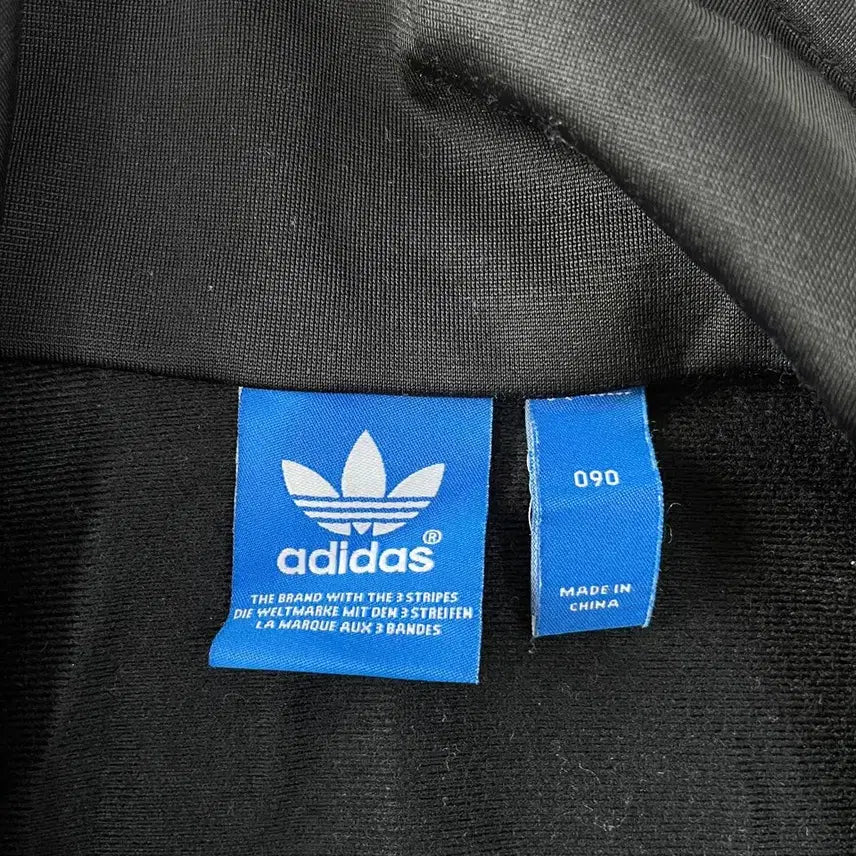 [BUNJANG] Adidas Firebird Back Logo Jersey (Women) / 90 아디다스 여성 파이어버드 백로고 져지