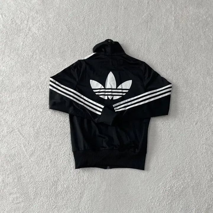 [BUNJANG] Adidas Firebird Back Logo Jersey (Women) / 90 아디다스 여성 파이어버드 백로고 져지