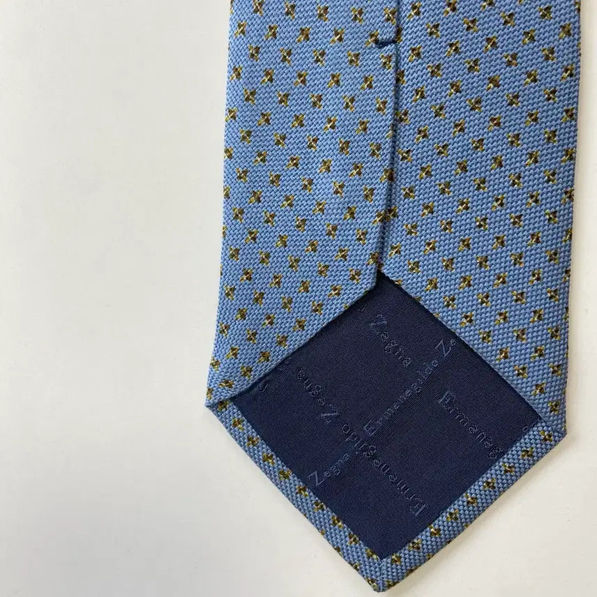 [SOLD OUT] 에르메네질도 제냐 정품 명품 넥타이