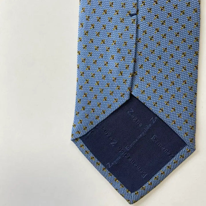 [SOLD OUT] 에르메네질도 제냐 정품 명품 넥타이