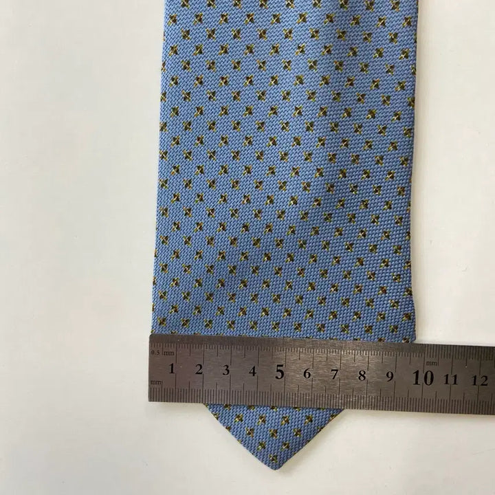 [SOLD OUT] 에르메네질도 제냐 정품 명품 넥타이
