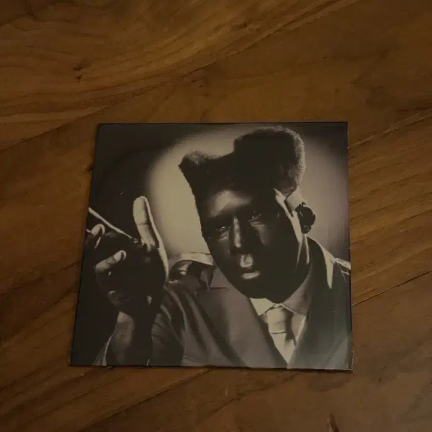 [BUNJANG] Tyler, the Creator Chromakopia First Pressing CD / tyler, the creator Chromakopia 초판 CD 타일러