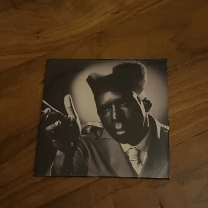 [BUNJANG] Tyler, the Creator Chromakopia First Pressing CD / tyler, the creator Chromakopia 초판 CD 타일러