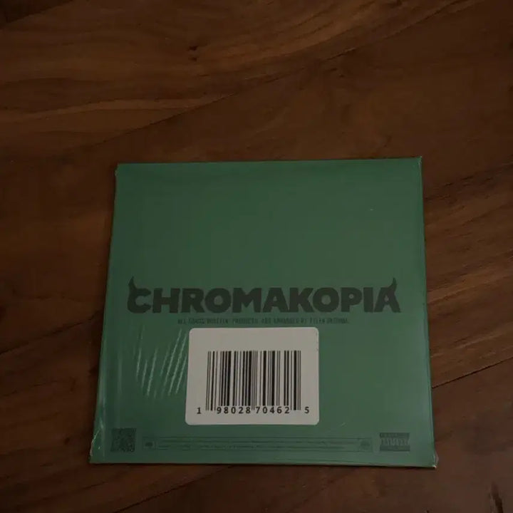 [BUNJANG] Tyler, the Creator Chromakopia First Pressing CD / tyler, the creator Chromakopia 초판 CD 타일러