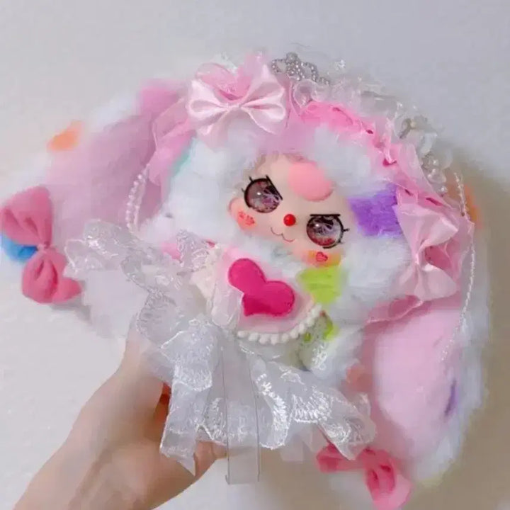 [BUNJANG] Baby Three Custom Doll / 베이비쓰리 커스텀 100