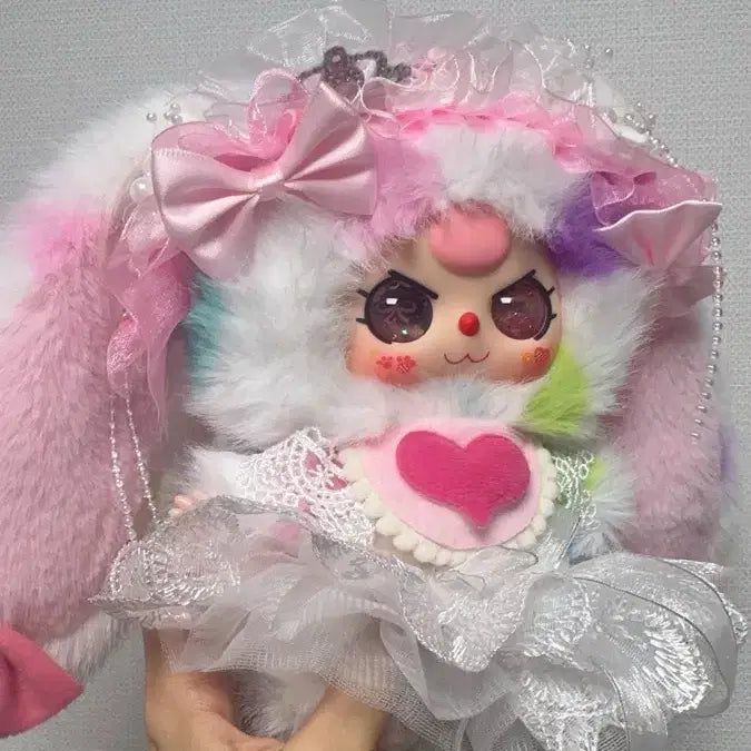 [BUNJANG] Baby Three Custom Doll / 베이비쓰리 커스텀 100