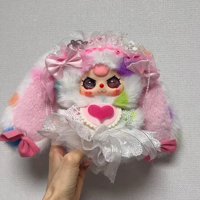 [BUNJANG] Baby Three Custom Doll / 베이비쓰리 커스텀 100