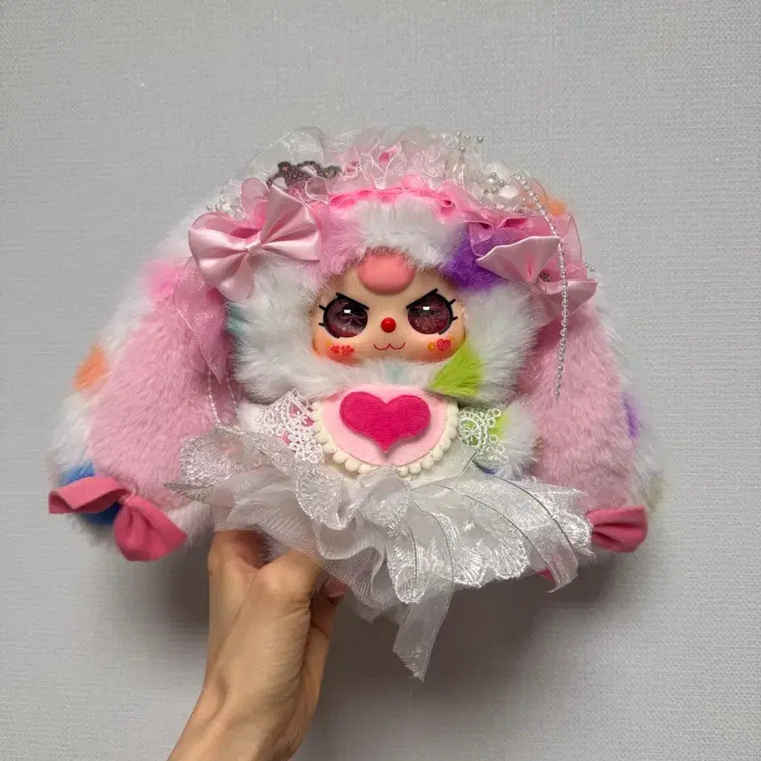 [BUNJANG] Baby Three Custom Doll / 베이비쓰리 커스텀 100