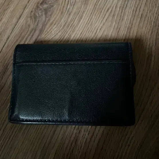 [BUNJANG] Dior Saddle Card Wallet Black / 디올 새들 카드지갑 블랙