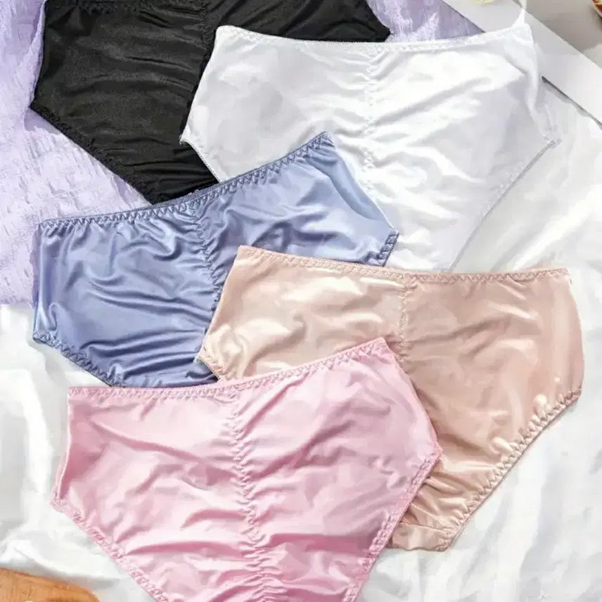 [BUNJANG] Unspecified Panties Set / 36번   팬티 5종세트