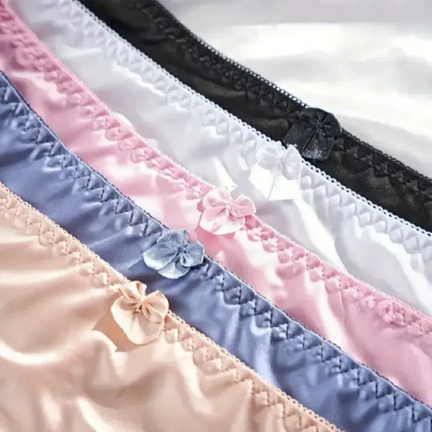 [BUNJANG] Unspecified Panties Set / 36번   팬티 5종세트