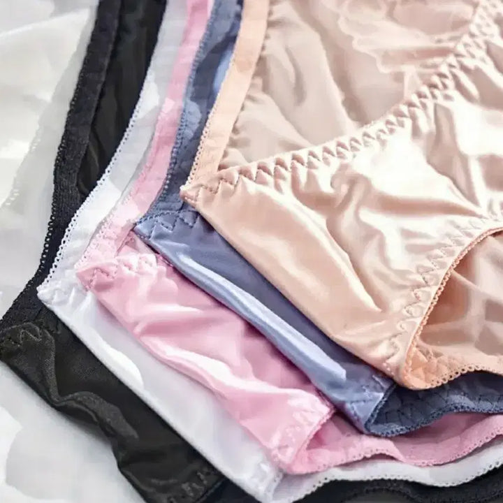[BUNJANG] Unspecified Panties Set / 36번   팬티 5종세트
