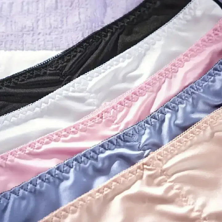 [BUNJANG] Unspecified Panties Set / 36번   팬티 5종세트