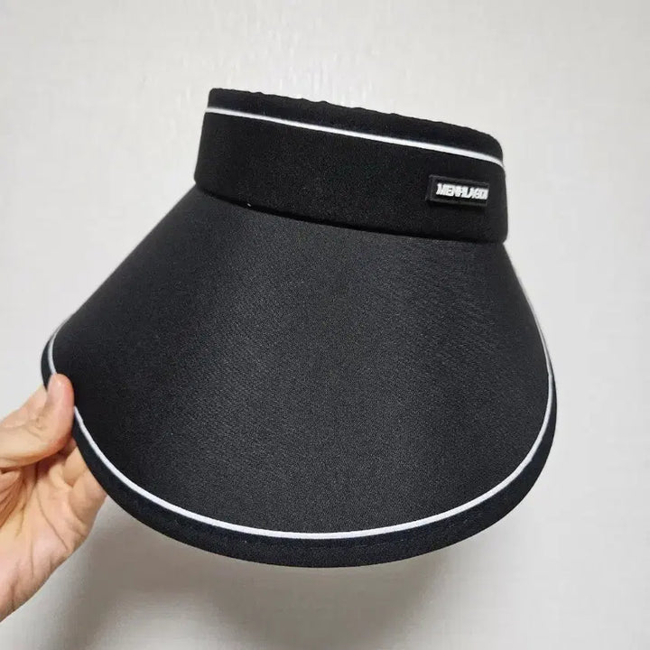[SOLD OUT] 블랙 썬캡