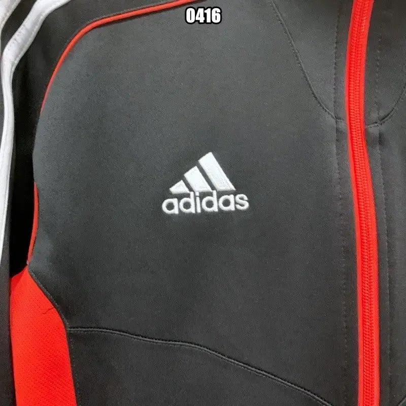 [BUNJANG] Adidas Climalite Three-Stripe Zip-Up Jacket / L 아디다스 클라이마라이트 삼선 집업