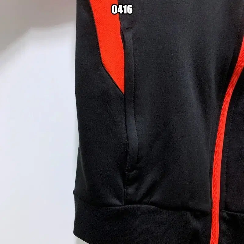 [BUNJANG] Adidas Climalite Three-Stripe Zip-Up Jacket / L 아디다스 클라이마라이트 삼선 집업