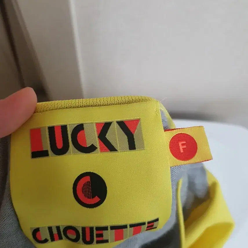 [BUNJANG] Lucky Chouette Four Seasons Top / 럭키슈에뜨 상의(사계절용
