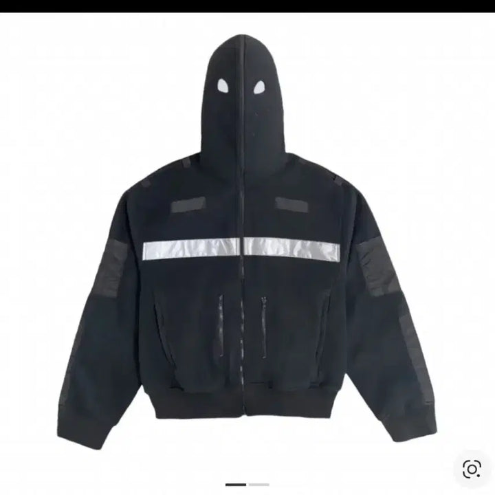 [BUNJANG] Project G/R Politico Fleece Jacket / 프로젝트 G/R 폴리티코 폴리스 자켓(1사이즈)