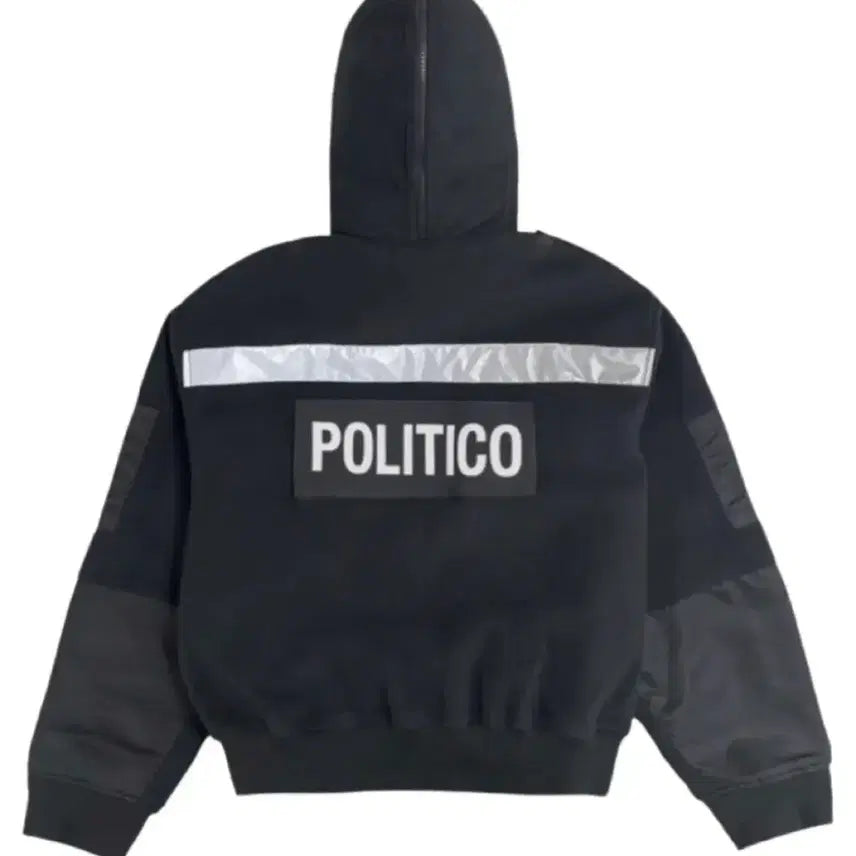[BUNJANG] Project G/R Politico Fleece Jacket / 프로젝트 G/R 폴리티코 폴리스 자켓(1사이즈)