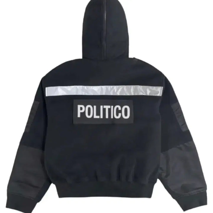 [BUNJANG] Project G/R Politico Fleece Jacket / 프로젝트 G/R 폴리티코 폴리스 자켓(1사이즈)