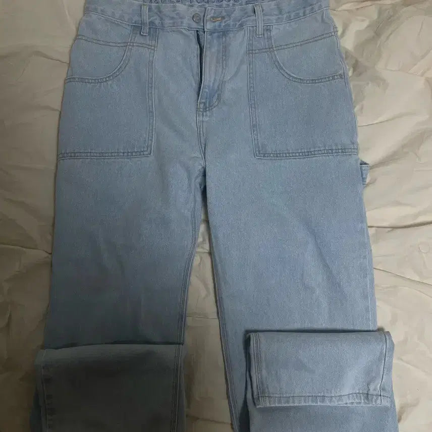 [SOLD OUT] 플라스틱 프로덕트 데님
