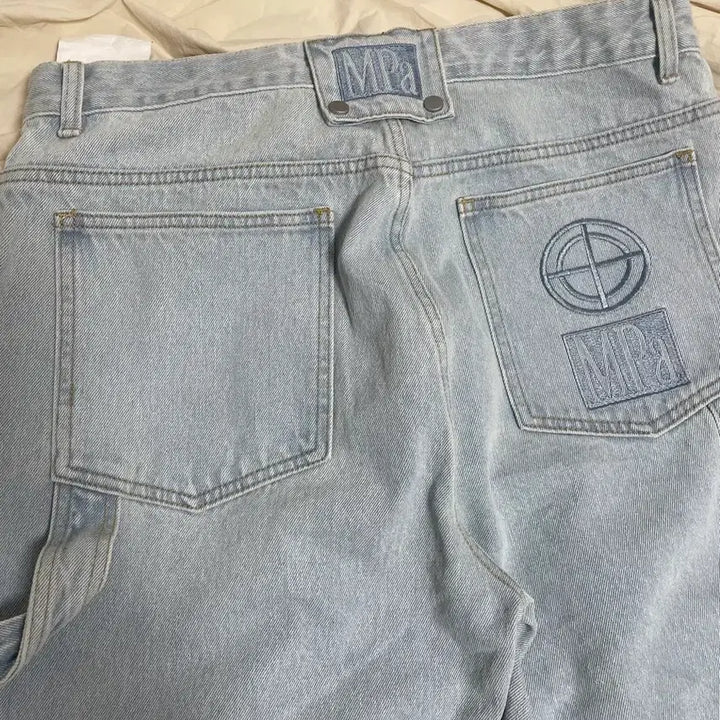 [SOLD OUT] 플라스틱 프로덕트 데님