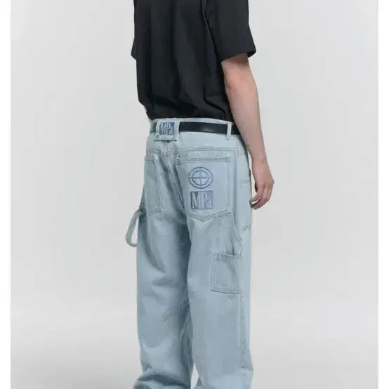 [SOLD OUT] 플라스틱 프로덕트 데님