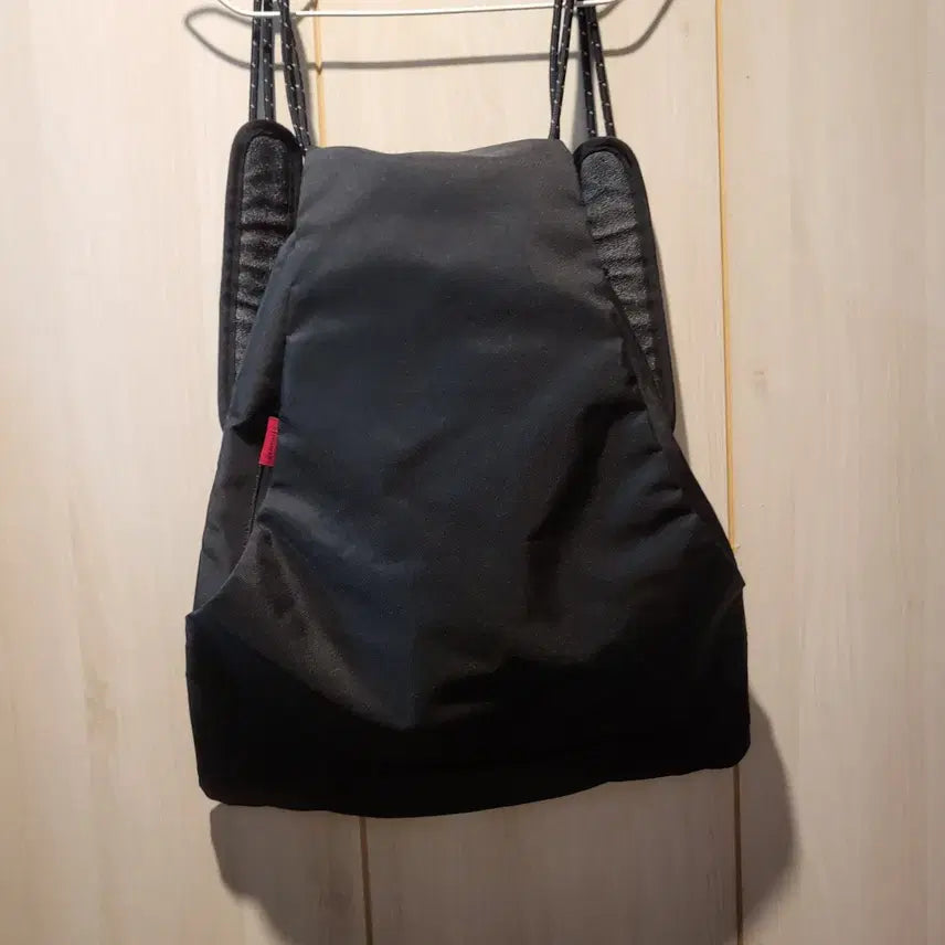 [BUNJANG] Playmaker 100 Series Black Gym Sack Backpack / 플레이메이커 100 시리즈 블랙 짐색 백팩 축구가방 스트링 백 럭색