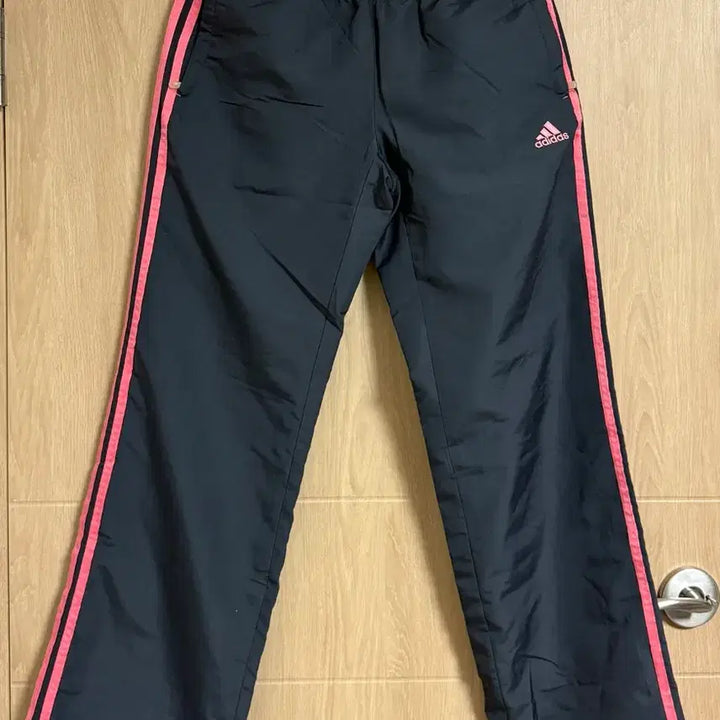 [BUNJANG] Adidas Chuvva Gray Pink Skirt (Size 90) / 아디다스 츄바 그레이 핑크( 90 사이즈 )