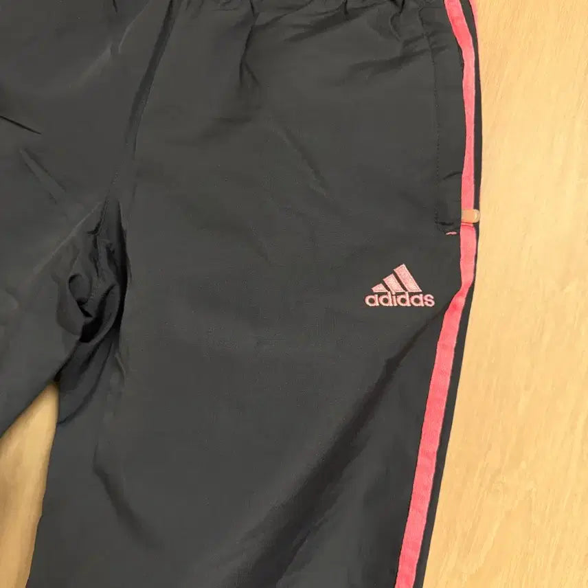 [BUNJANG] Adidas Chuvva Gray Pink Skirt (Size 90) / 아디다스 츄바 그레이 핑크( 90 사이즈 )